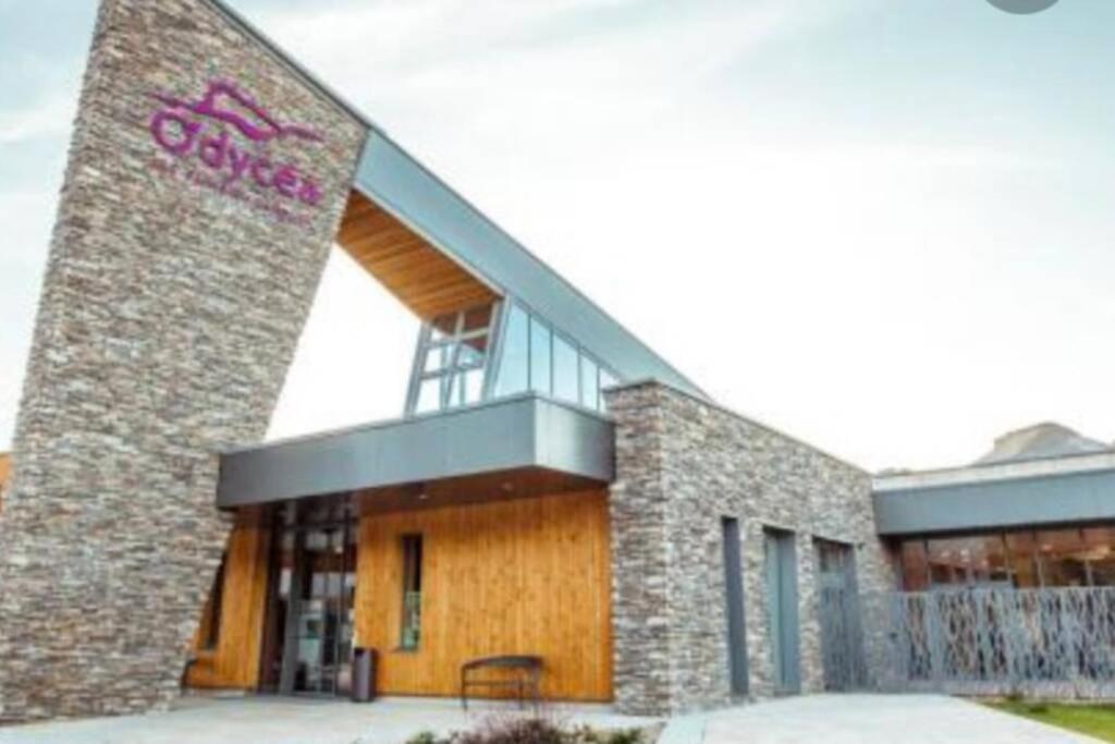 Appartement De Charme Dans Residence Avec Piscine La Joue Du Loup Saint-Étienne-en-Dévoluy Zewnętrze zdjęcie