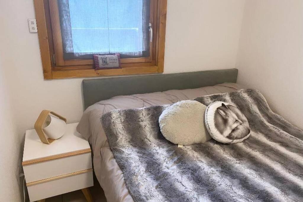 Appartement De Charme Dans Residence Avec Piscine La Joue Du Loup Saint-Étienne-en-Dévoluy Zewnętrze zdjęcie